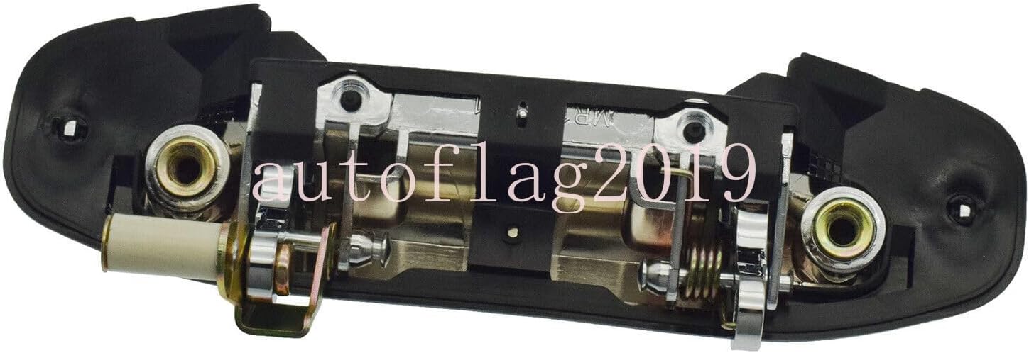 ya 2 8.15 Exterior Door Handle Chrome Rear Right for Mitsubishi Pajero Montero 1992-1998 