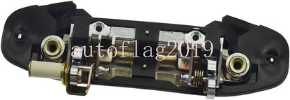 ya 2 8.15 Exterior Door Handle Chrome Rear Right for Mitsubishi Pajero Montero 1992-1998 