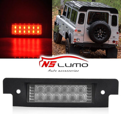 ya 4 8.10 LED third brake light rear light for Land Rover Discovery series for Defender 90/110