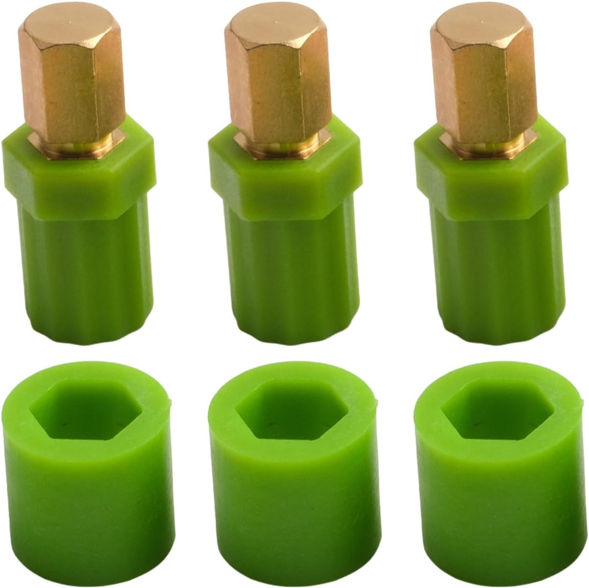 ya 14 9.20 baidi North America Support Shear Shaft Coupler Complete Repair Instructions-1