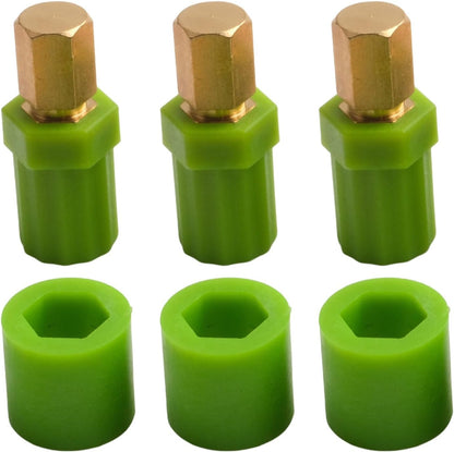 ya 14 9.20 baidi North America Support Shear Shaft Coupler Complete Repair Instructions-1