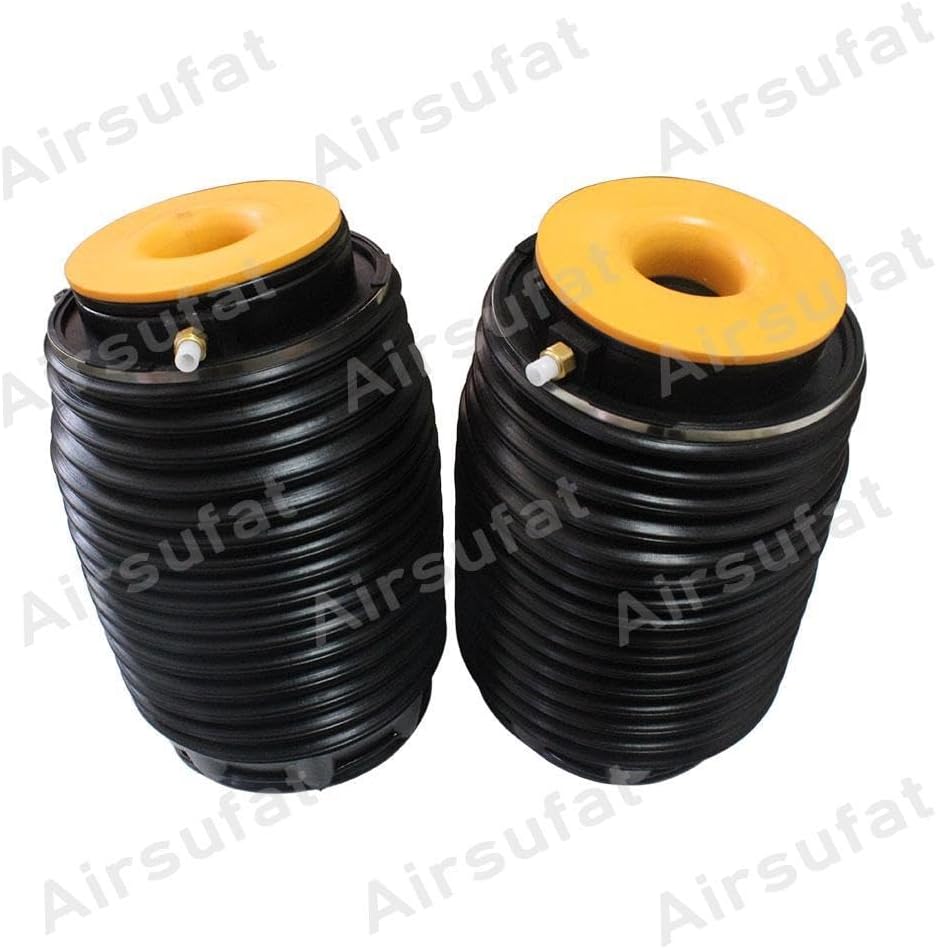 ya 10 9.16 baidi Pair Rear Air Ride Suspension Spring AirBags for Hyundai Equus for Genesis 2012-2016