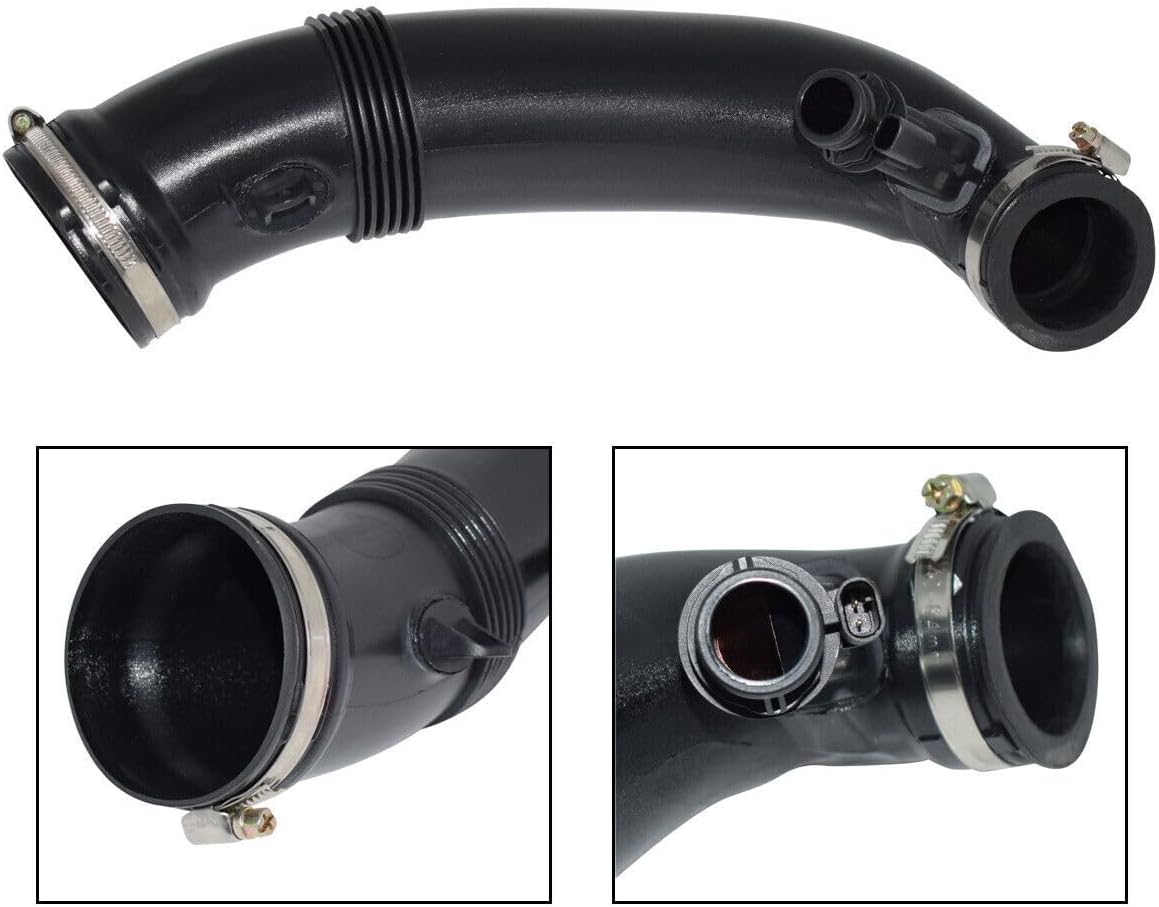 ya 5 8.24 baidi for Mini Cooper R55 2010-2015 Air Duct Intake Boot Hose Turbo Pipe 13717627501