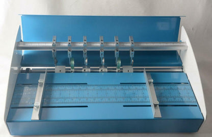 ya 16 10.20 baidi 460mm Electric Creaser Scorer Perforator Cutter 3in1 bi