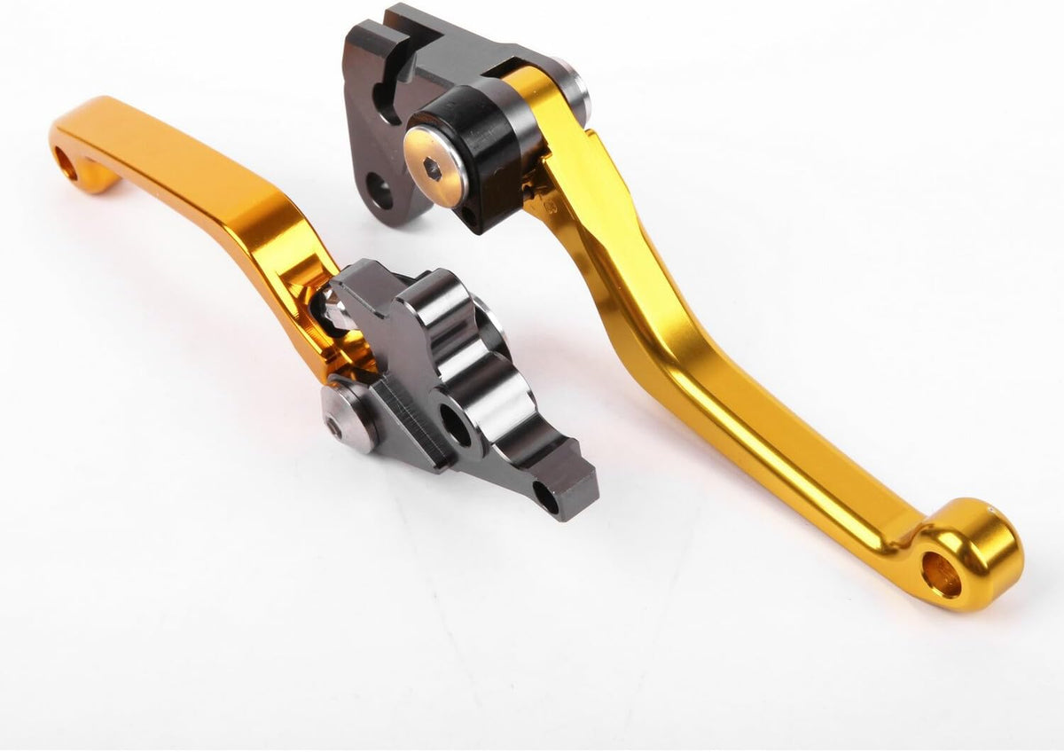 ya 11 9.14 baidifor Suzuki DRZ400S/SM 2000-2021 2001 2001 2003 2004 Pivot Clutch Brake Levers US