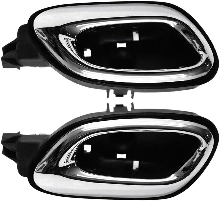 ya 4 8.24 baidi for Chevrolet Camaro 2010-2015 Dual Front Inner Door Handles Left and Right 