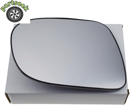 ya 2 8.15 Left Side Heated Convex Mirror Glass for Lexus IS250 IS350 HS250h 2010-2015