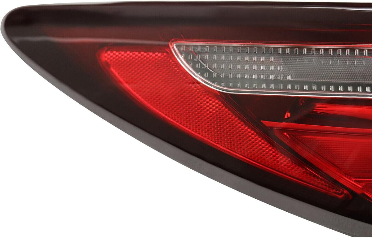 ya 9 10.24 Right Tail Light for Mazda 6 ATENZA 2018-2022 Passenger Rear Brake Lam New