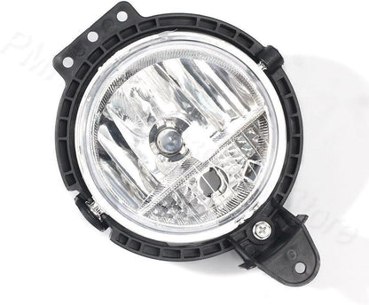 ya 10 9.16 zhengce for Mini Cooper R55 R56 R57 R58 R59 07-15 Pair LED Fog Light Bumper Driving