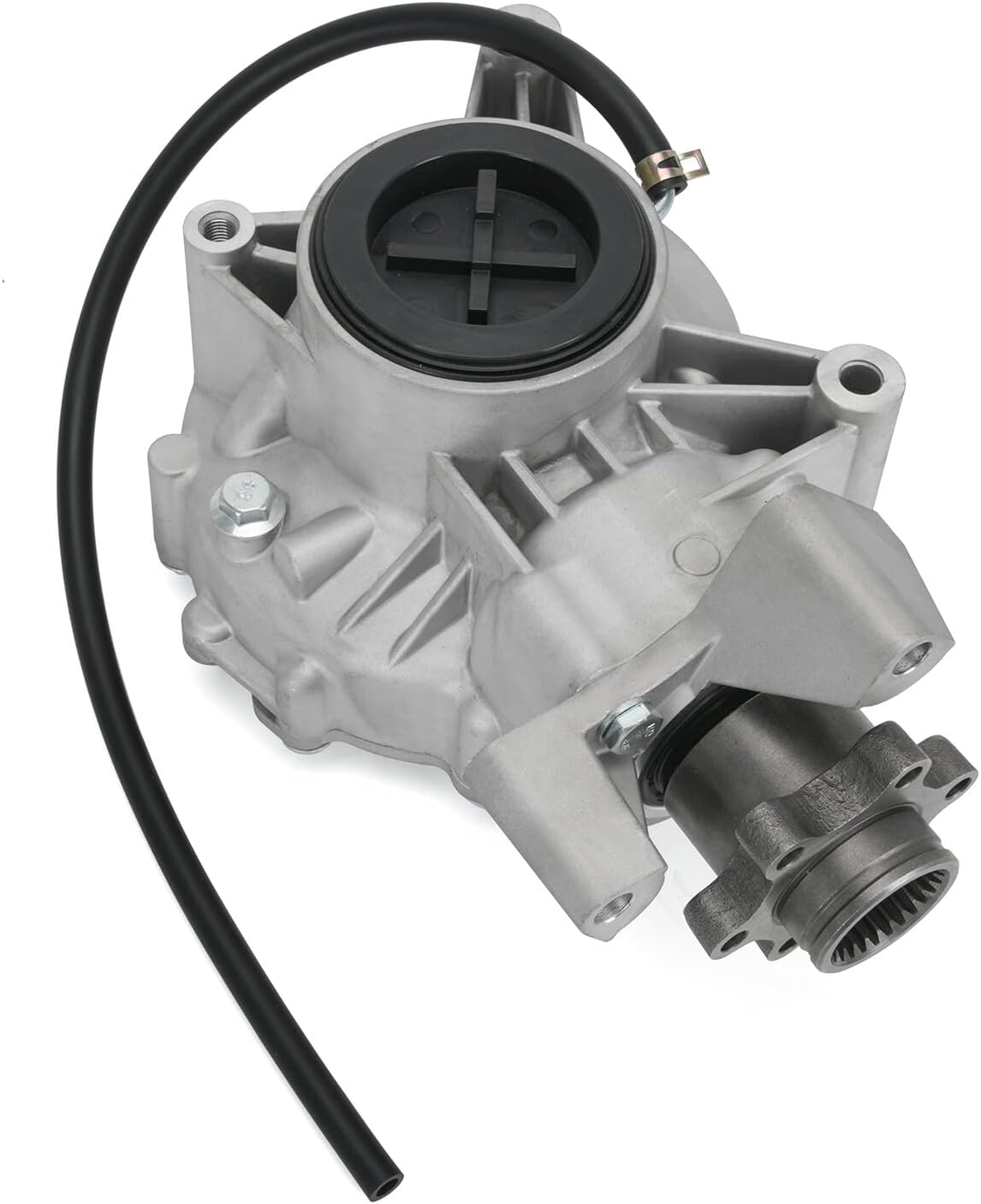 ya 9 10.24 HiSun Differential Rear Gear Box Diff For HS500 700 UTV Qlink Supermach Parts