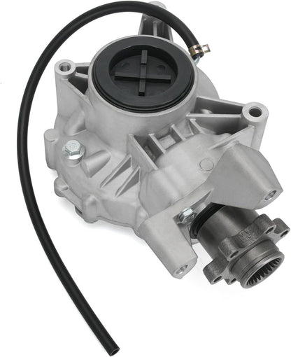 ya 9 10.24 HiSun Differential Rear Gear Box Diff For HS500 700 UTV Qlink Supermach Parts