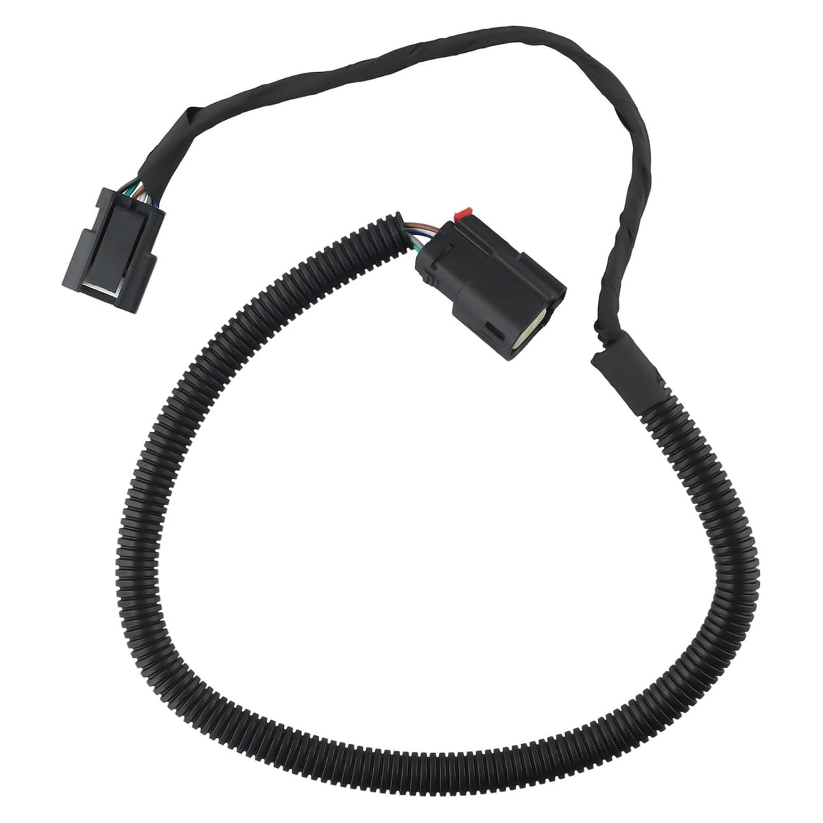 ya 23 10.7 baidi Adapter Harness Cable Power Adapter Harness Rear View Easy Installation