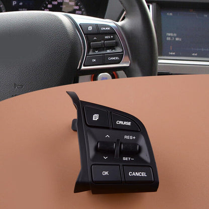 ya 5 8.10 Right Steering Wheel Cruise Switch fits for Hyundai for Tucson TL 2016-18 96720-D3200