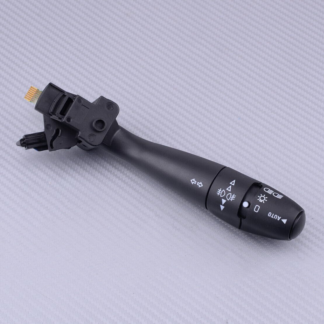 ya 6 8.24 baidi Headlight Indicator Column Tracking Switch fits for Peugeot 307 407 807 96477533XT @