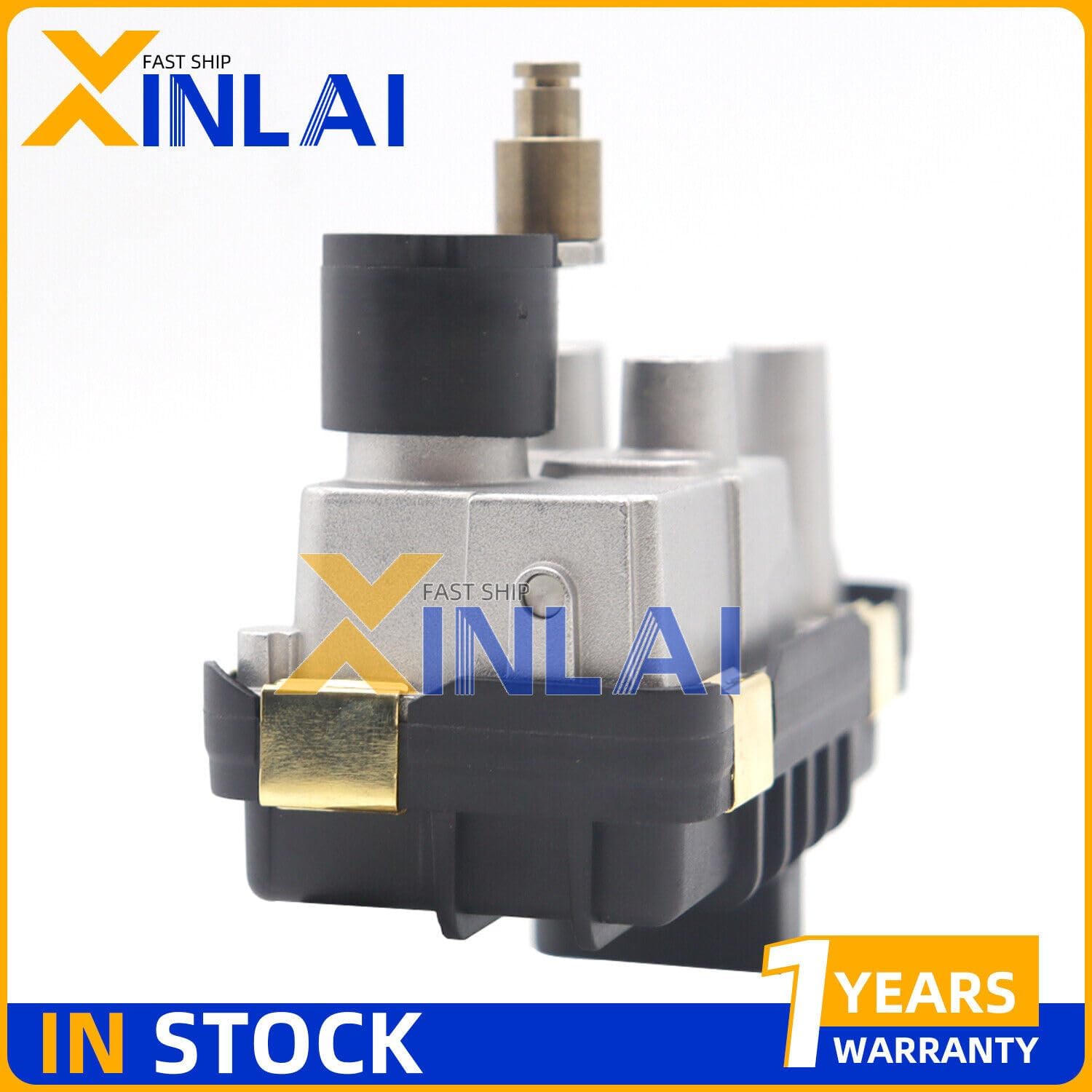ya 4 8.24 baidi G-002 BV45 Turbine Electronic Actuator for Mercedes E400 G400 M400 S400 CDI