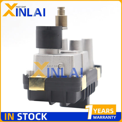 ya 4 8.24 baidi G-002 BV45 Turbine Electronic Actuator for Mercedes E400 G400 M400 S400 CDI