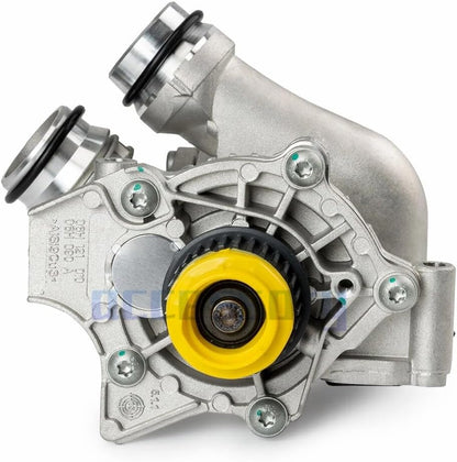 ya 10 9.16 baidi Water Pump with Thermostat Kit for VW for JETTA for Passat for Audi Q5 TT 1.8T 2.0T