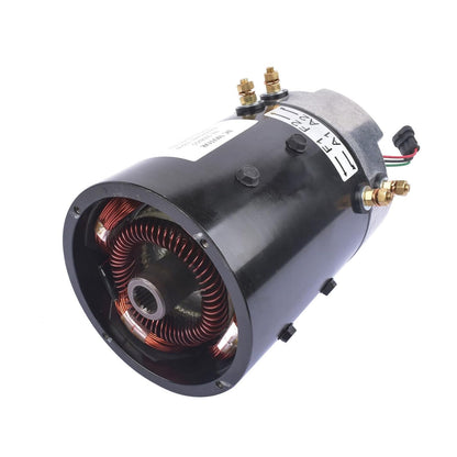 ya 16 10.20 baidi Drive Motor 48V 3.8kW for Tomberlin E-Merge Electric for Golf Cart DA8-40121008255