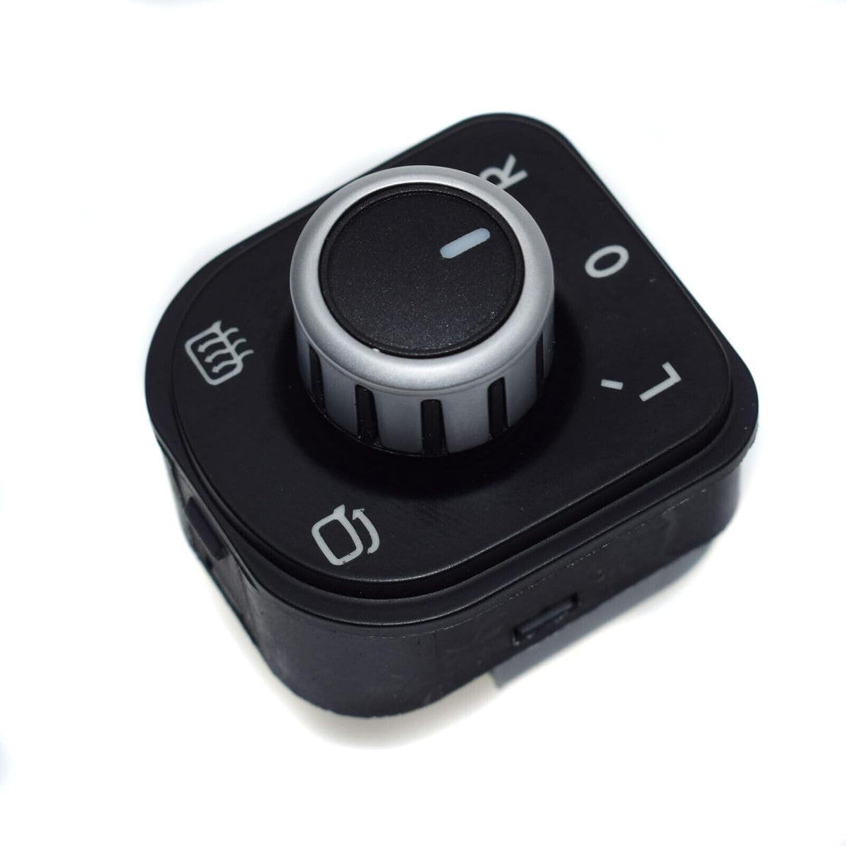 ya 5 8.10 Chrome Control Mirror Switch for Tiguan SAGITAR MAGOTAN for VW for Golf A6 5ND9565A