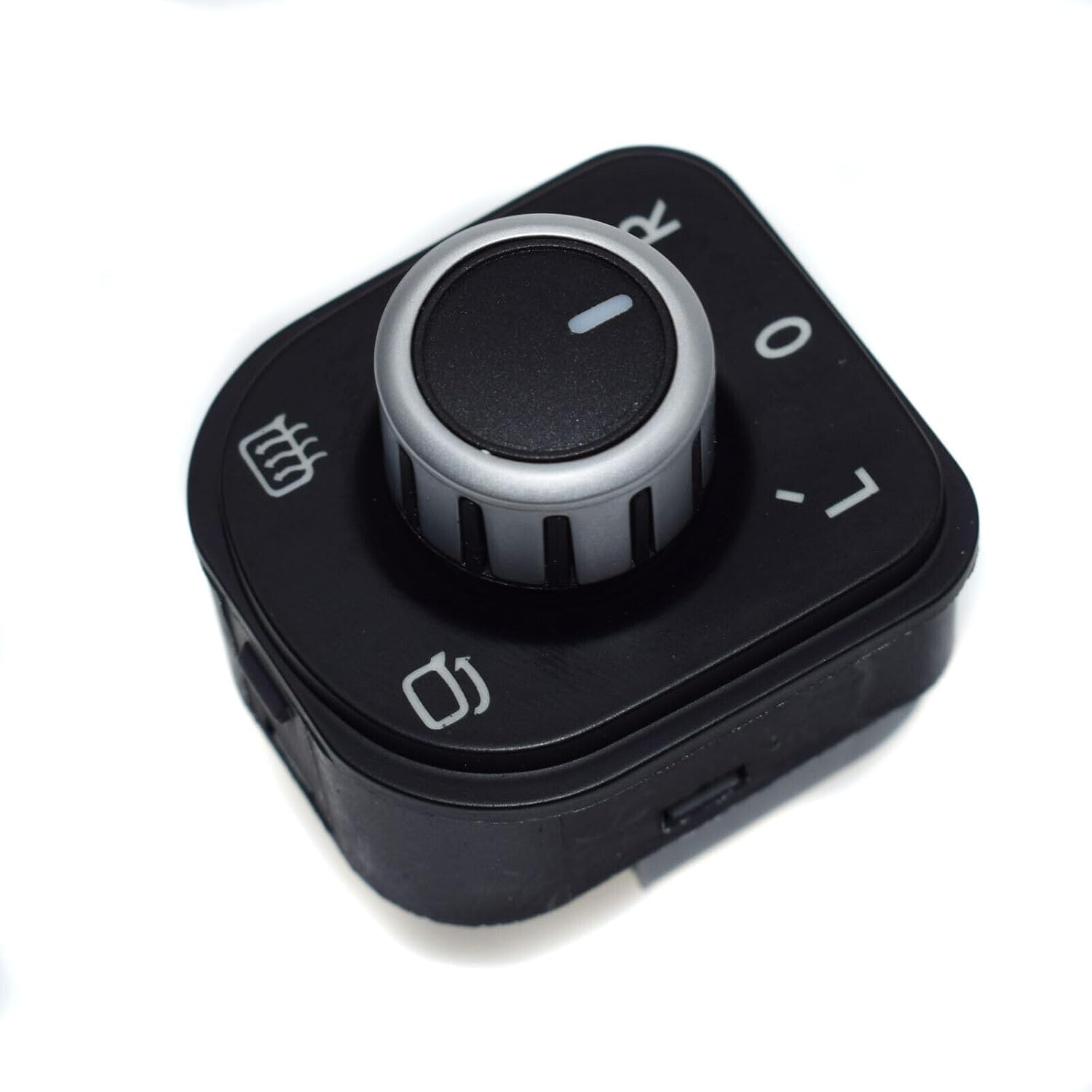 ya 8 8.24 baidi Chrome Control Mirror Switch for Tiguan SAGITAR MAGOTAN for VW for Golf A6 5ND9565A