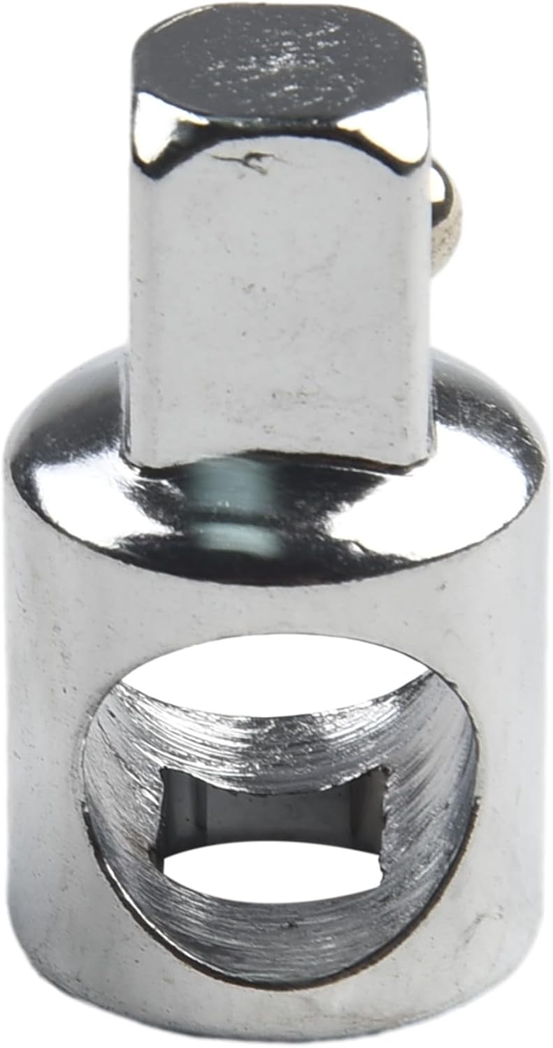 ya 14 9.20 baidi 3/8 to 1/2Inch Sliding Rod Socket Adapter Socket Wrench Ratchet Sleeve Adapter-1