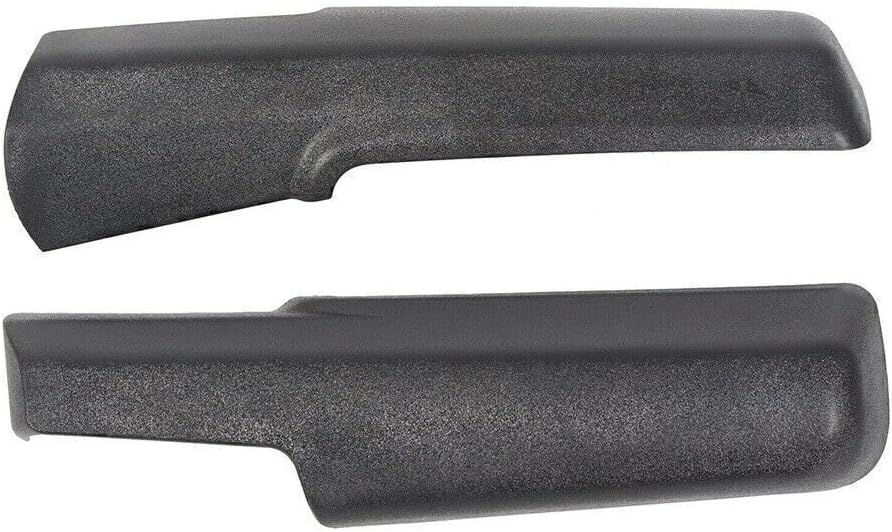 ya 11 9.14 baidifor 2011-2019 for Dodge for Ram 1 Pair Left Right Side Trailer Tow Mirror Cover Cap