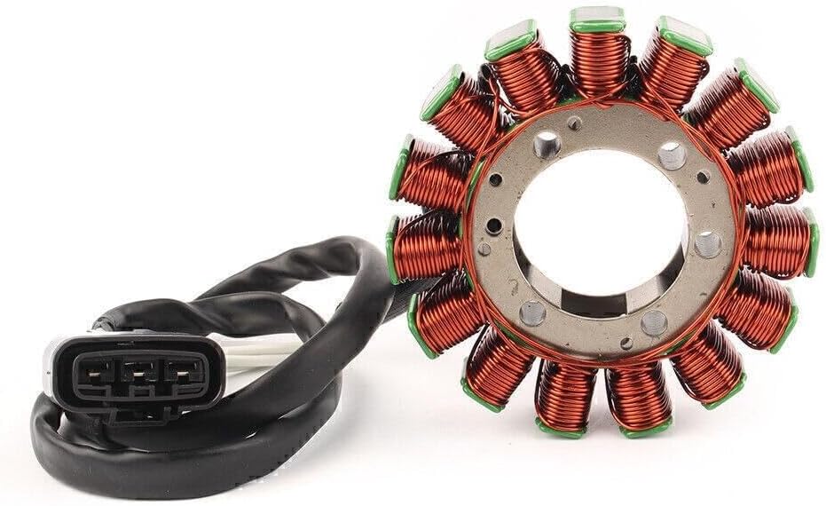 ya 15 10.19 zhengce 1x Magneto Engine Generator Stator Coil for Yamaha YZF-R1 YZF R1 2009-2014