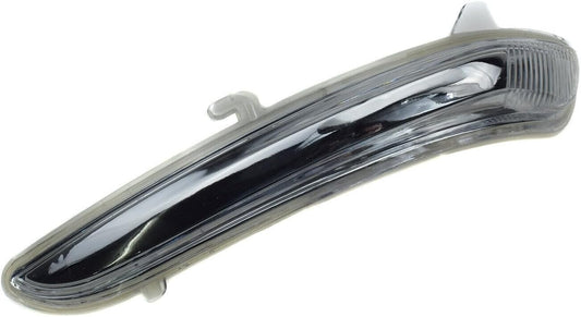 ya 4 8.10 Mirror turn signal indicator left rear light suitable for Citroen C3 C4 for Peugeot 208