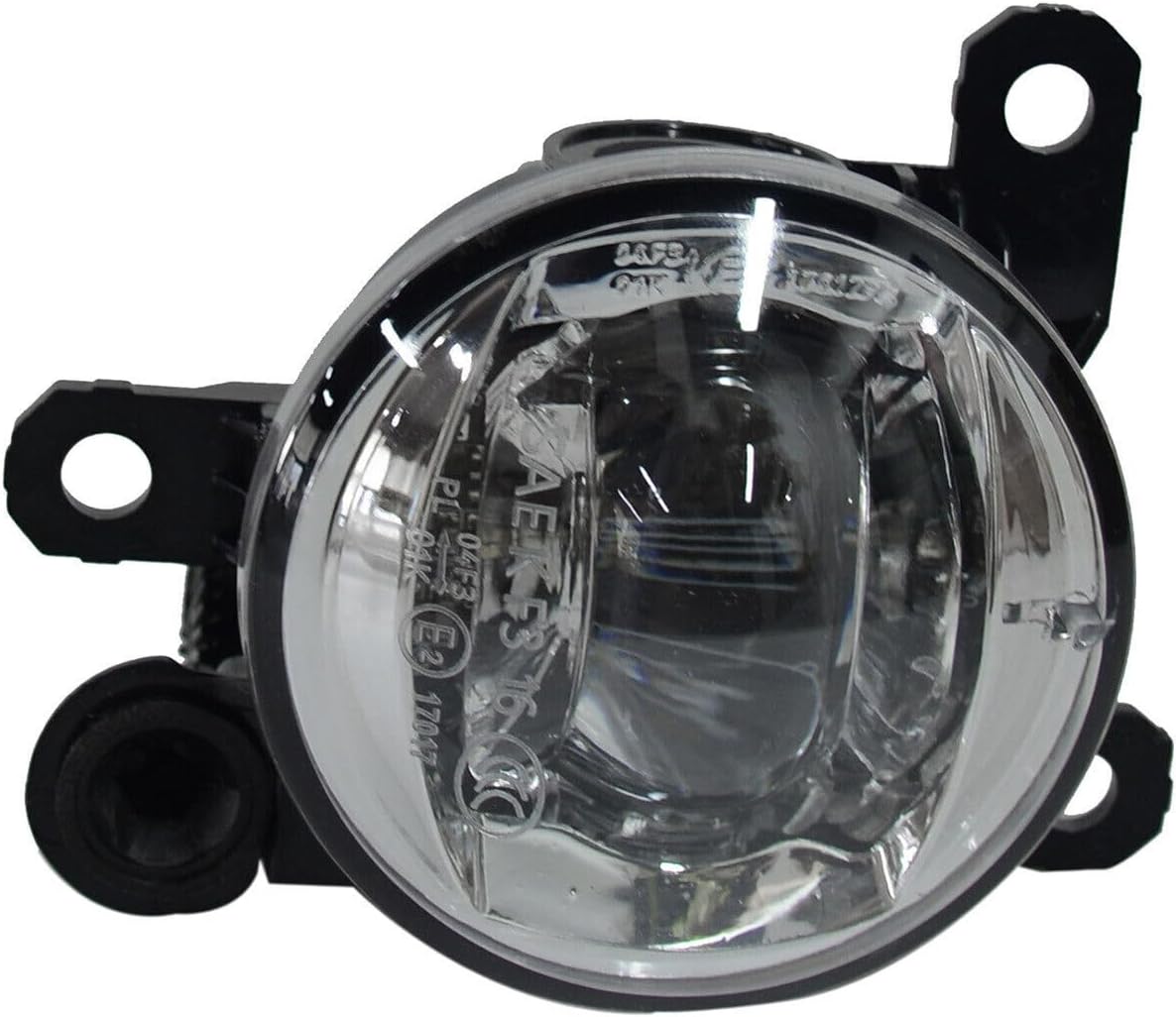 ya 10 9.16 zhengce for Ford Bronco Sport 2021-2022 Front LED Fog Light Bumper Lamp Right Passe
