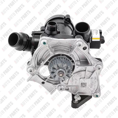 ya 2 8.15 Water pump housing assembly compatible with for VW MK7 for Audi for A4 Q7 1.8T 06L121111H