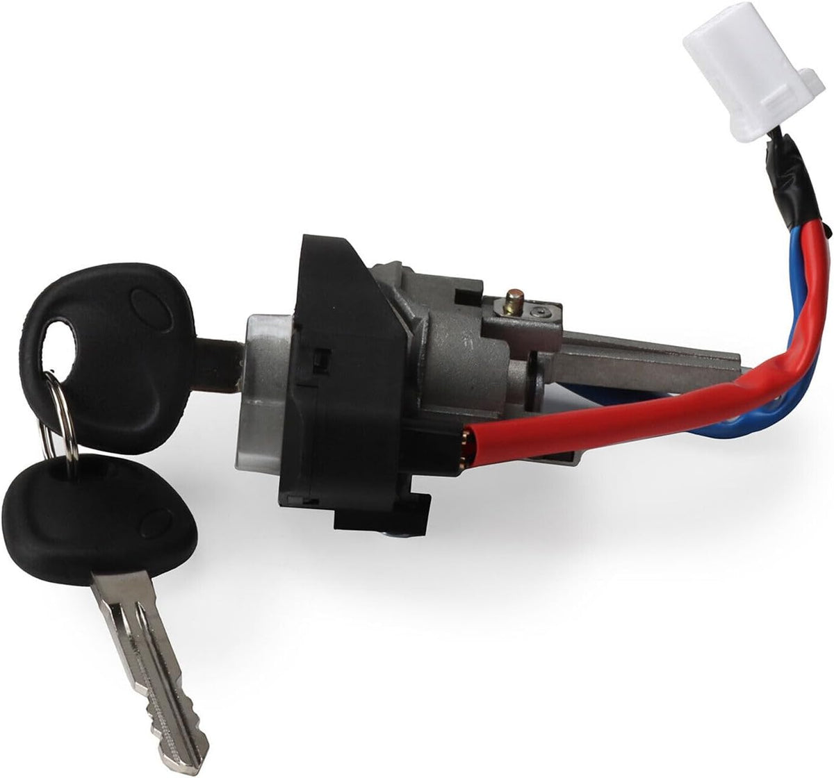 ya 11 9.14 zhengce Piece for 2017-2020 Elantra Ignition Lock Cylinder Switch 2 Button 81905-F2