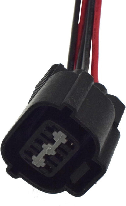 ya 9 10.24 Idle air Control Valve and Connector Plug Suitable for Mitsubishi Montero f