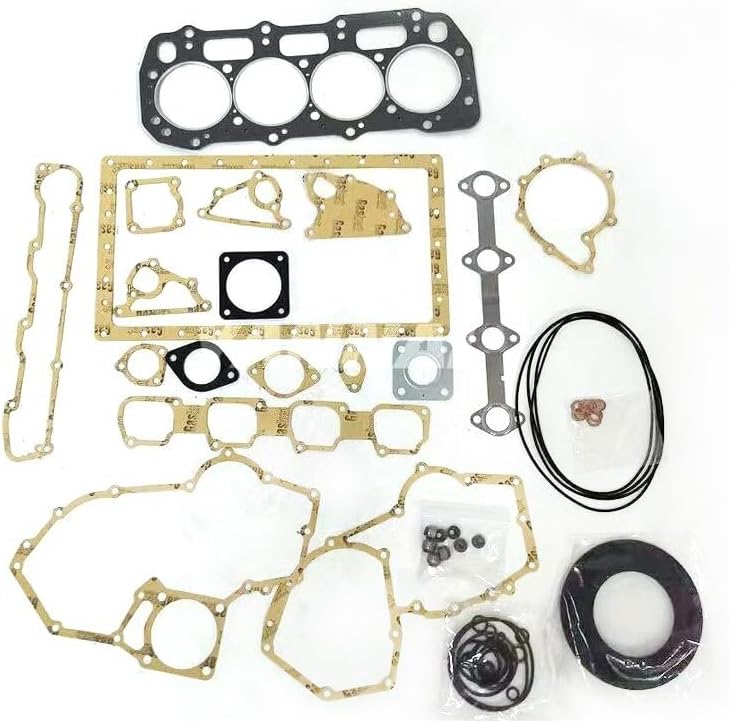ya 4 8.10 For Perkins 104-19/22 404C/D-22TA Full Overhaul Head Gasket Kit Suitable for JCB