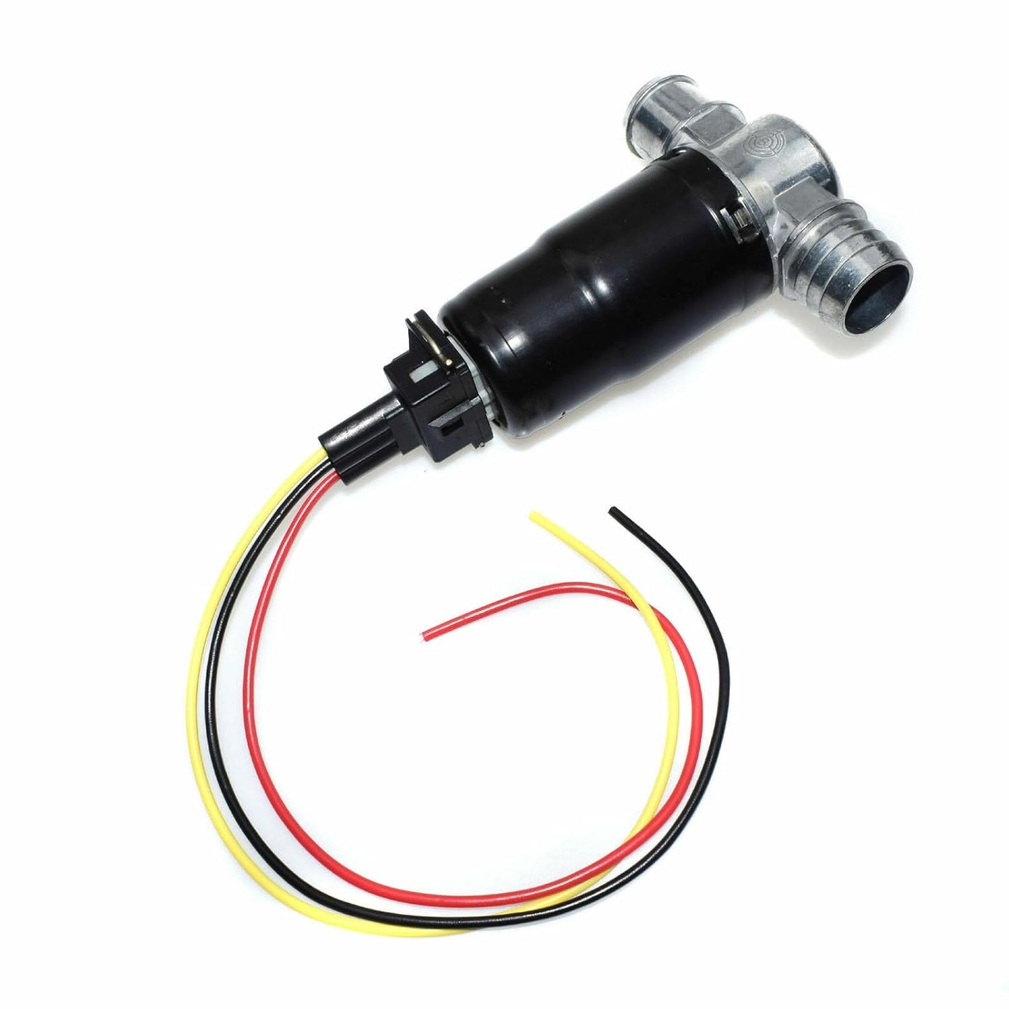 ya 2 8.15 Idle air Control Valve IAC with Tail Connector Suitable for BMW 320i E30 E36 1341143362
