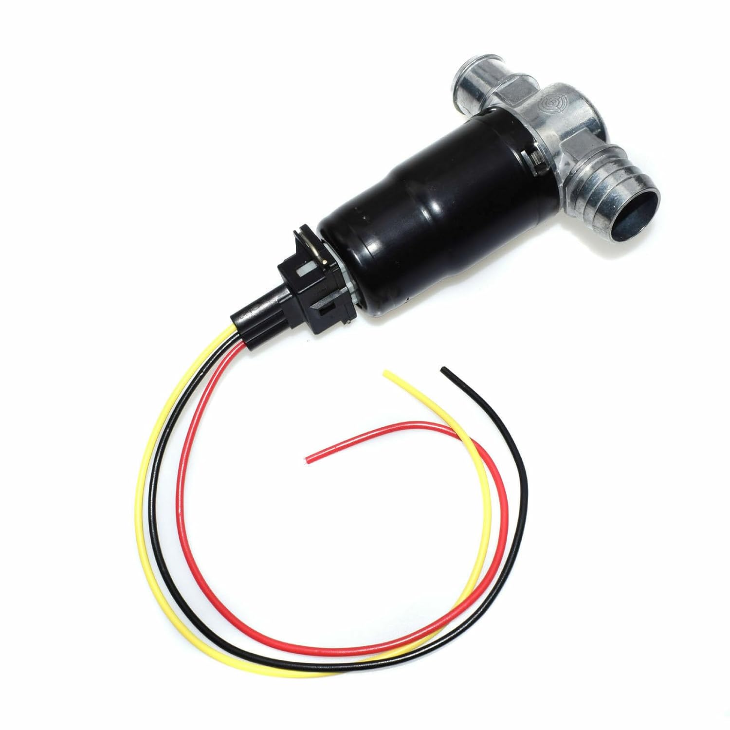 ya 2 8.15 Idle air Control Valve IAC with Tail Connector Suitable for BMW 320i E30 E36 1341143362