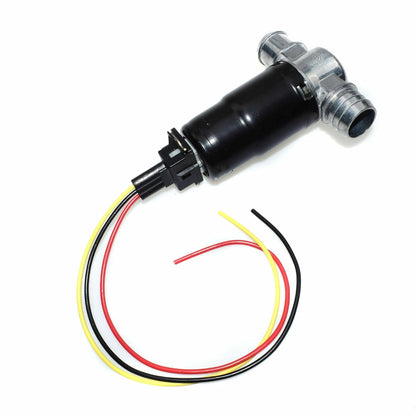 ya 2 8.15 Idle air Control Valve IAC with Tail Connector Suitable for BMW 320i E30 E36 1341143362