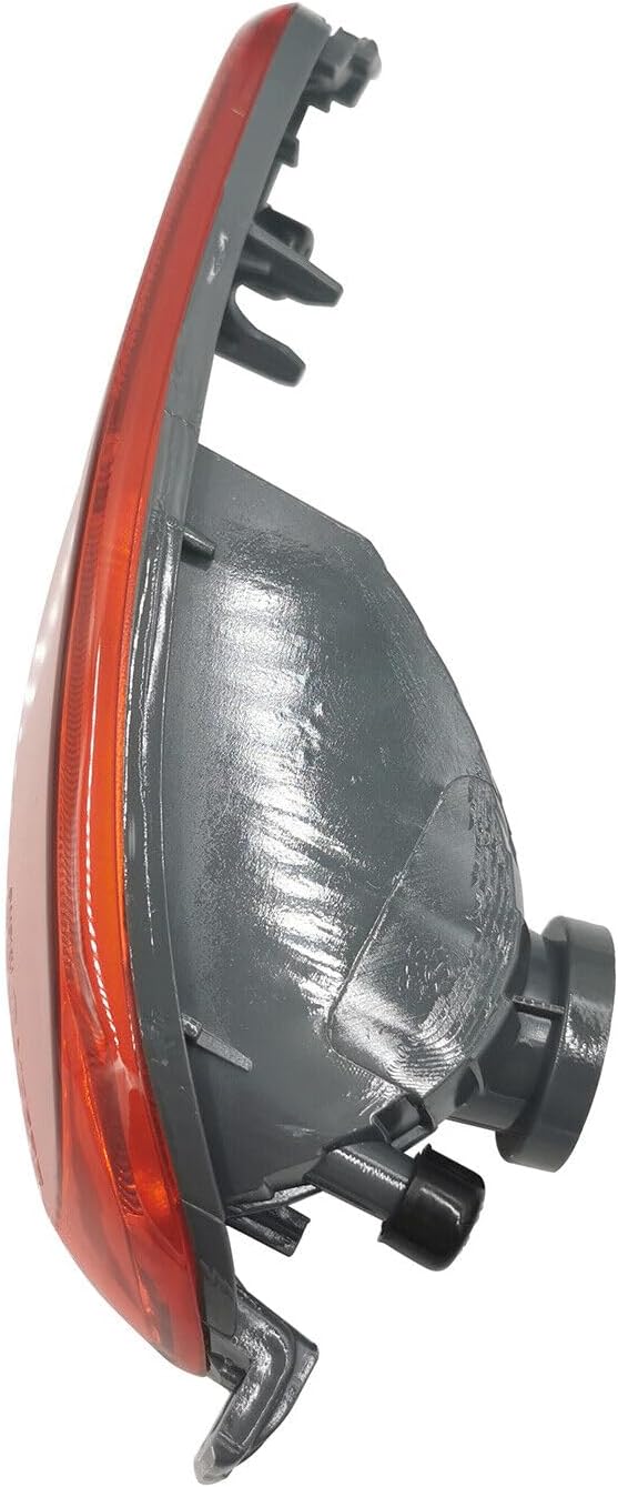 ya 10 9.16 zhengce Right side for 2014-18 for Jeep Cherokee rear bumper fog light reflector wi
