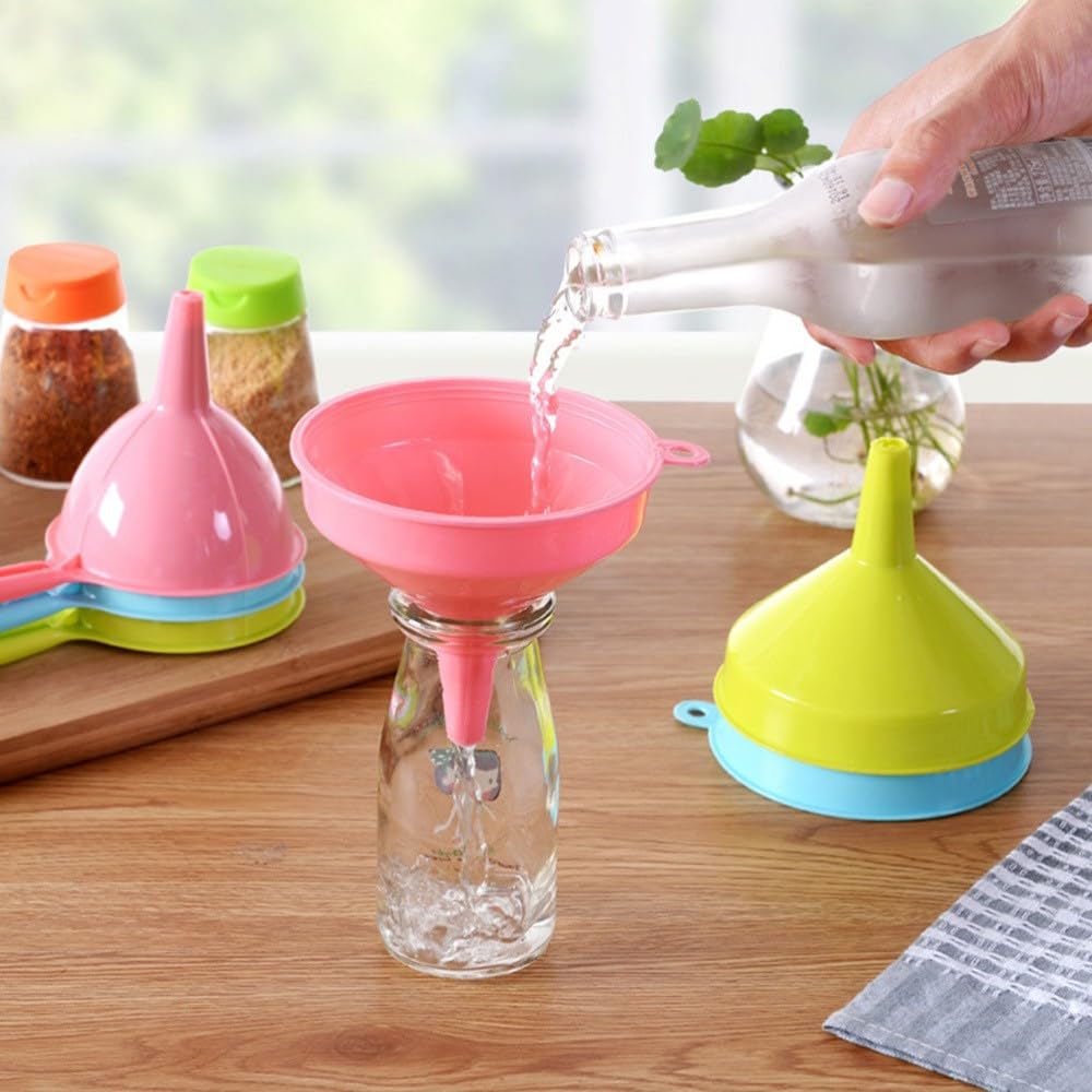 ya 13 9.15 baidi Octopus Dumpling Funnel Sauce Dispenser Kitchen Sushi DIY Ball Making Funnels