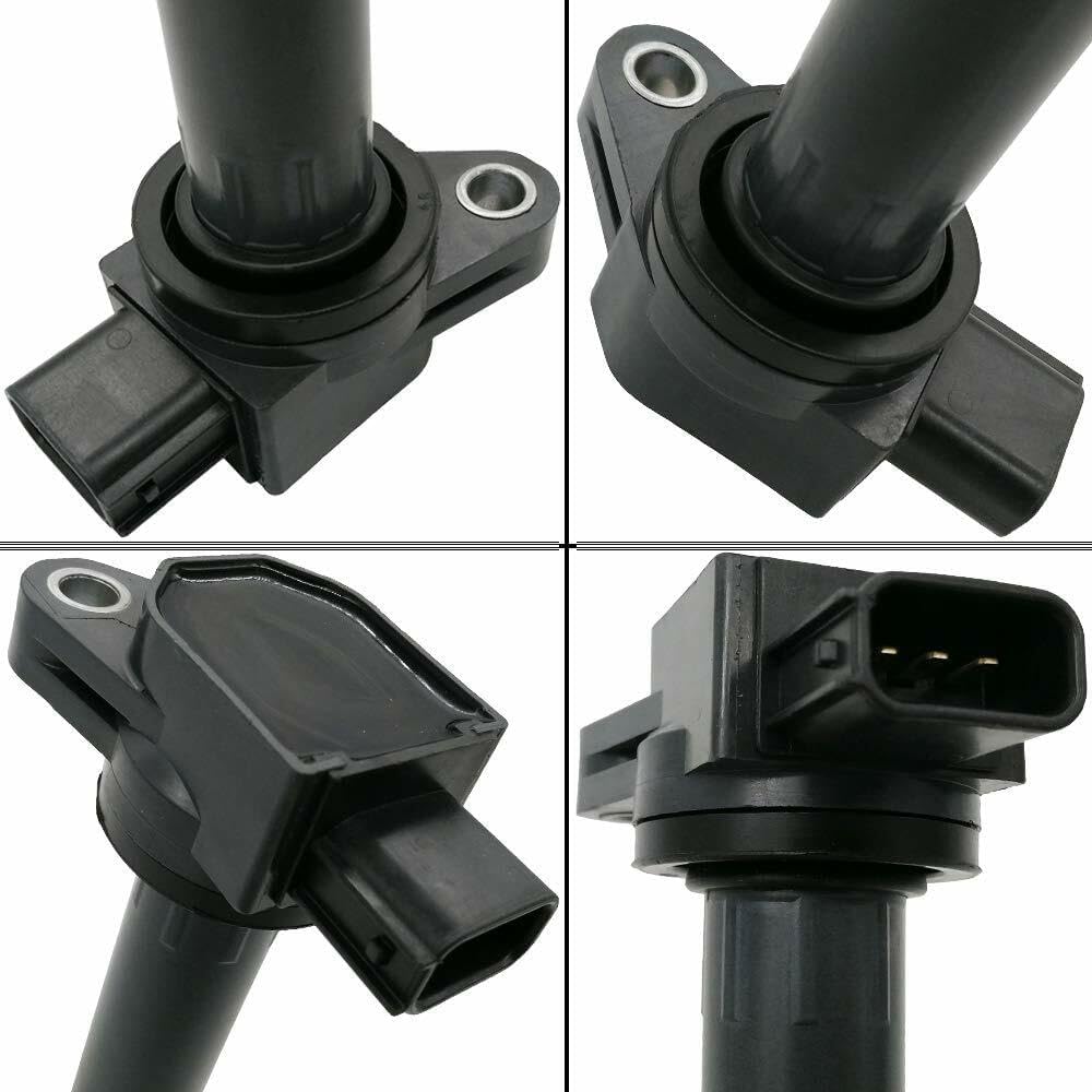 ya 9 10.24 Pieces Ignition Coil for Honda for Accord 2003-2007 Element 03-11 for CR-V 2002-2009 2.4L-