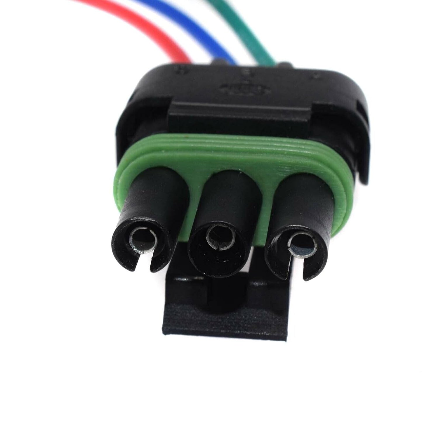 ya 2 8.15 Suitable for Chevrolet GM TPI TBI map Pressure Sensor Wire Tail Connector Harness with 3 Channels
