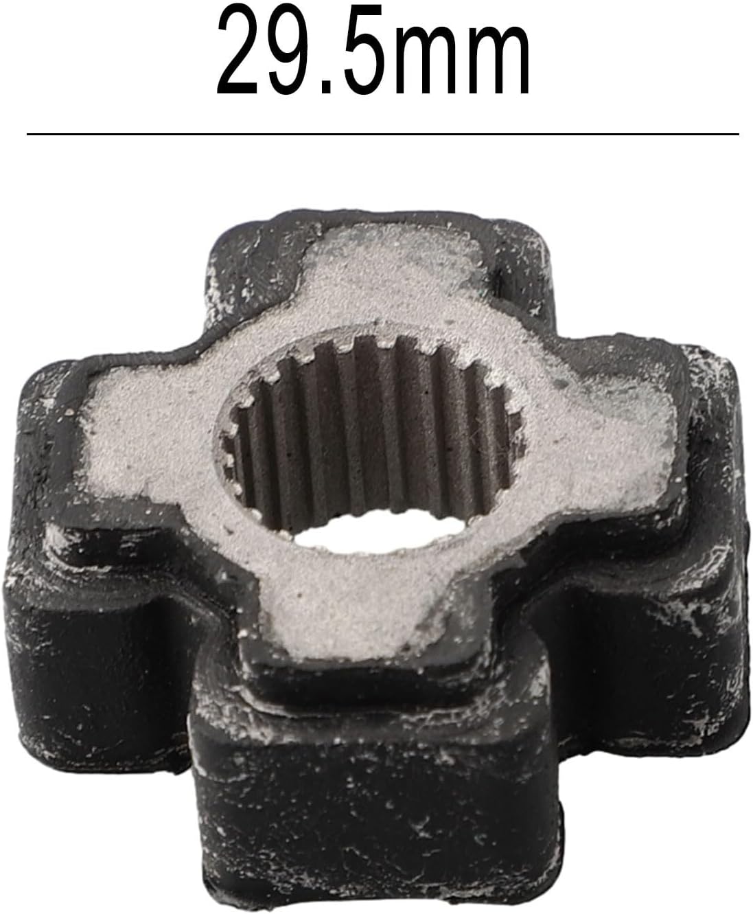 ya 2 8.15 1Pcs Steering Coupler Connector 56315-3W000 56315-4T000FFF Black