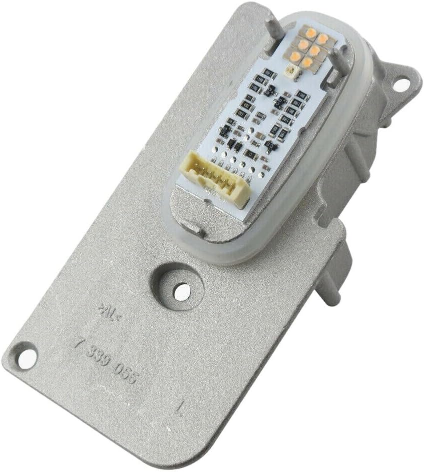 ya 4 8.14 63117339055 for BMW 7 Series F01 F02 F03 F04 LED Headlight Turn Signal Module 