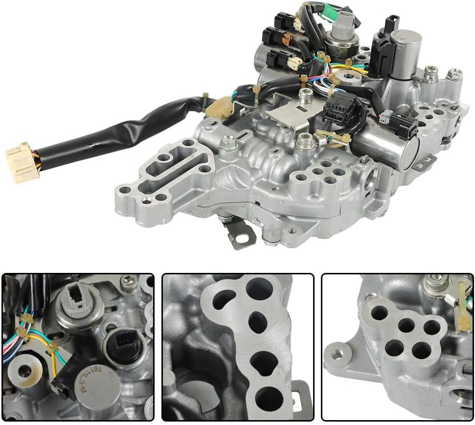 ya 10 9.16 baidi JF017E Valve Body CVT Transmission for 2013-19 for Nissan Pathfinder Murano V6 3.5L-