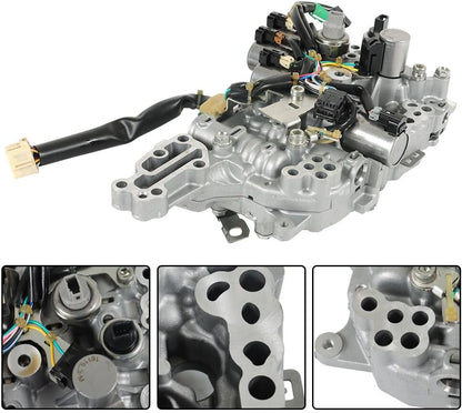 ya 10 9.16 baidi JF017E Valve Body CVT Transmission for 2013-19 for Nissan Pathfinder Murano V6 3.5L-
