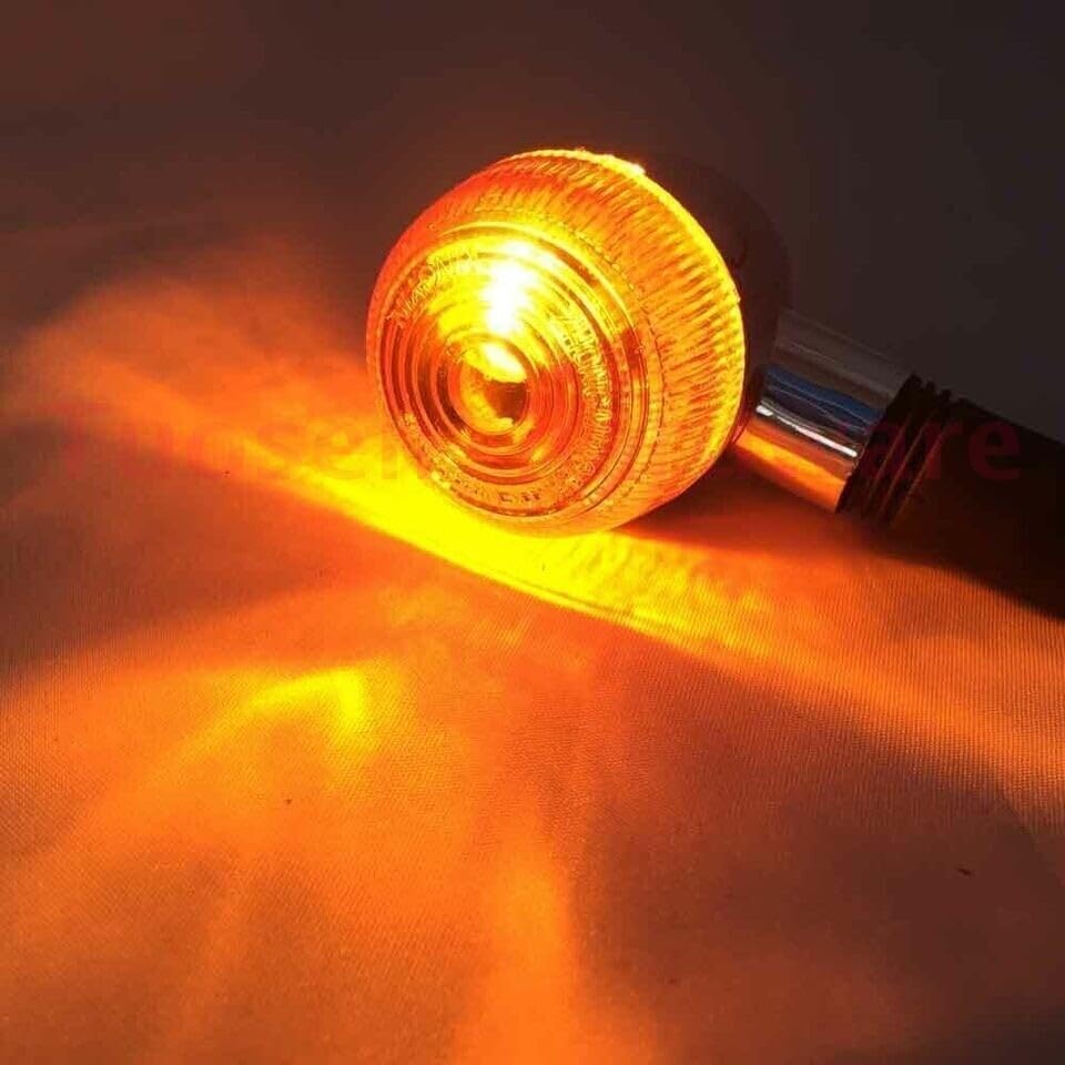 ya 7 8.24 baidi Motorcycle Turn Signal Lights Fit for Honda VTX 1300 C R S RETRO VTX1800 Cruiser