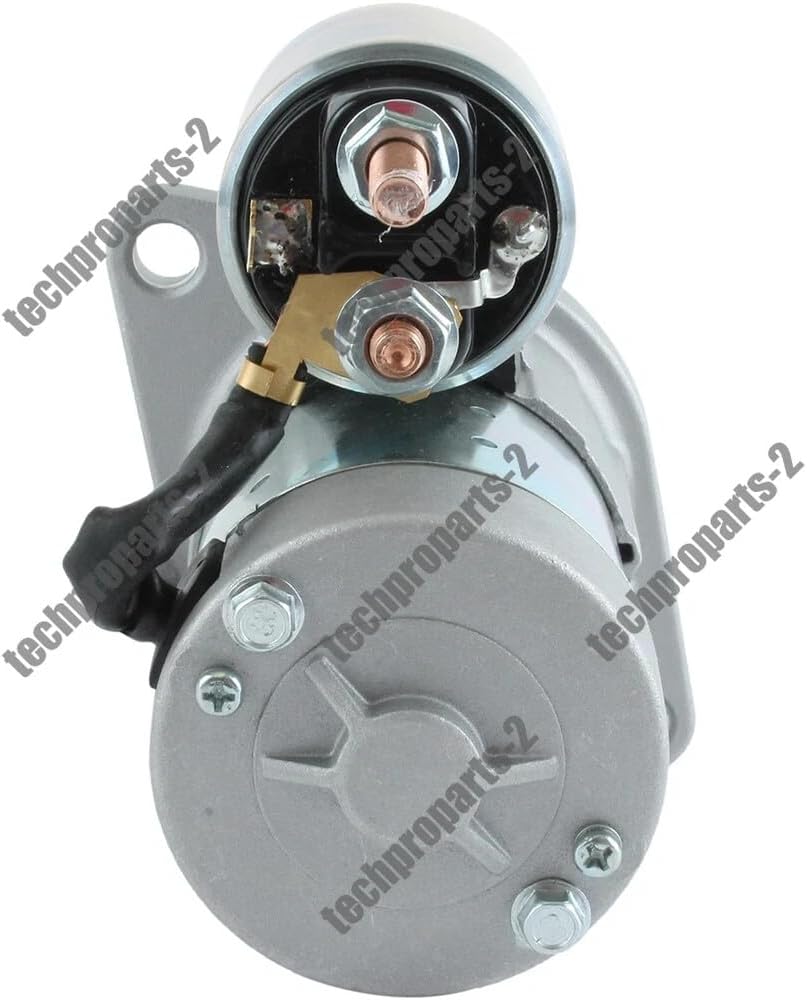 ya 5 8.10 12V 9T beginner motor 7018593 for Bobcat 3400 for Polaris Ranger 900 utility vehicle
