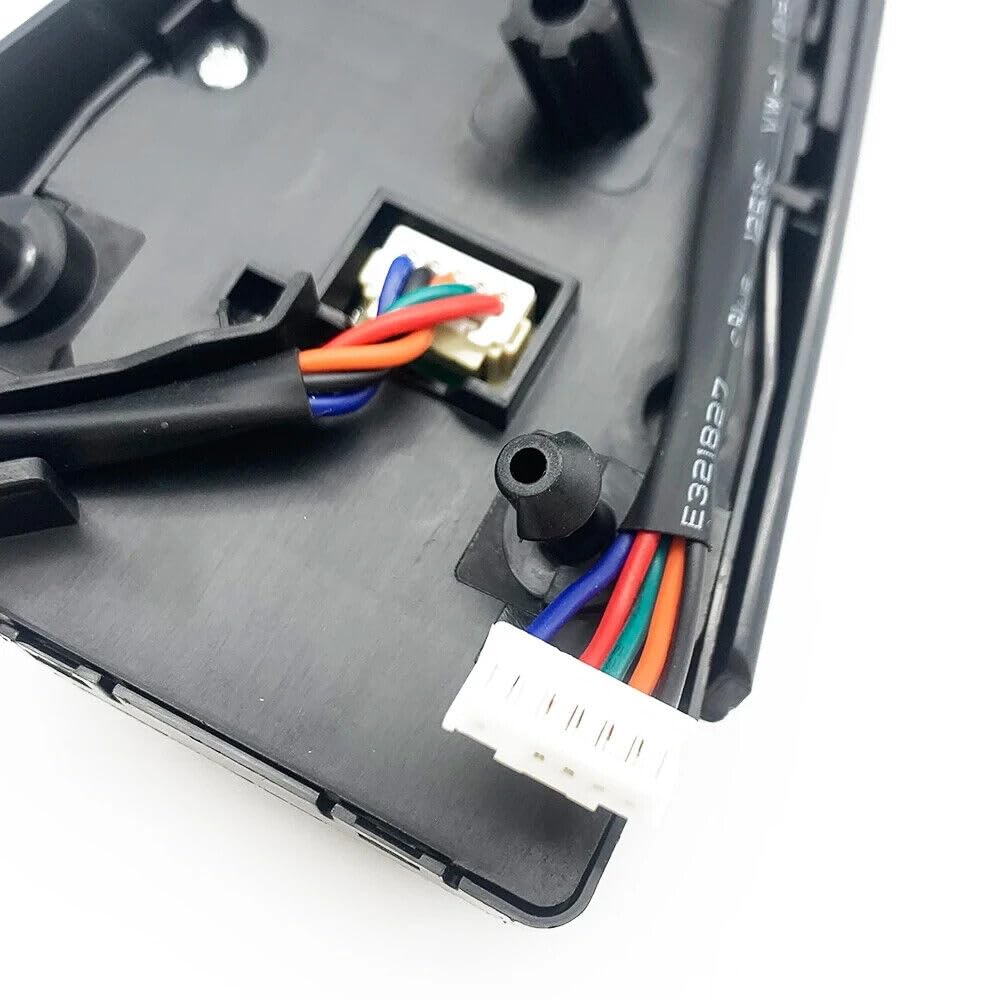 ya 9 10.24 Left Steering Wheel Control Switch 2568448 2037686 Applicable to for Scania