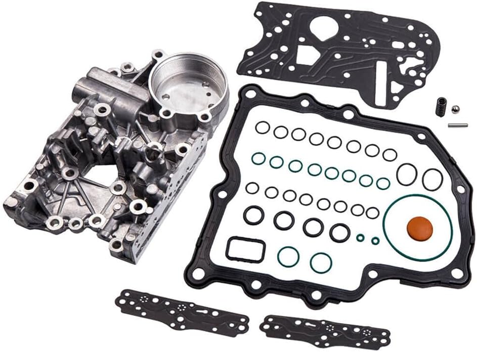 ya 10 9.16 baidi Transmission Valve Body& Repair Kit for Audi for Skoda 0AM325066AE 0AM DSG DQ200