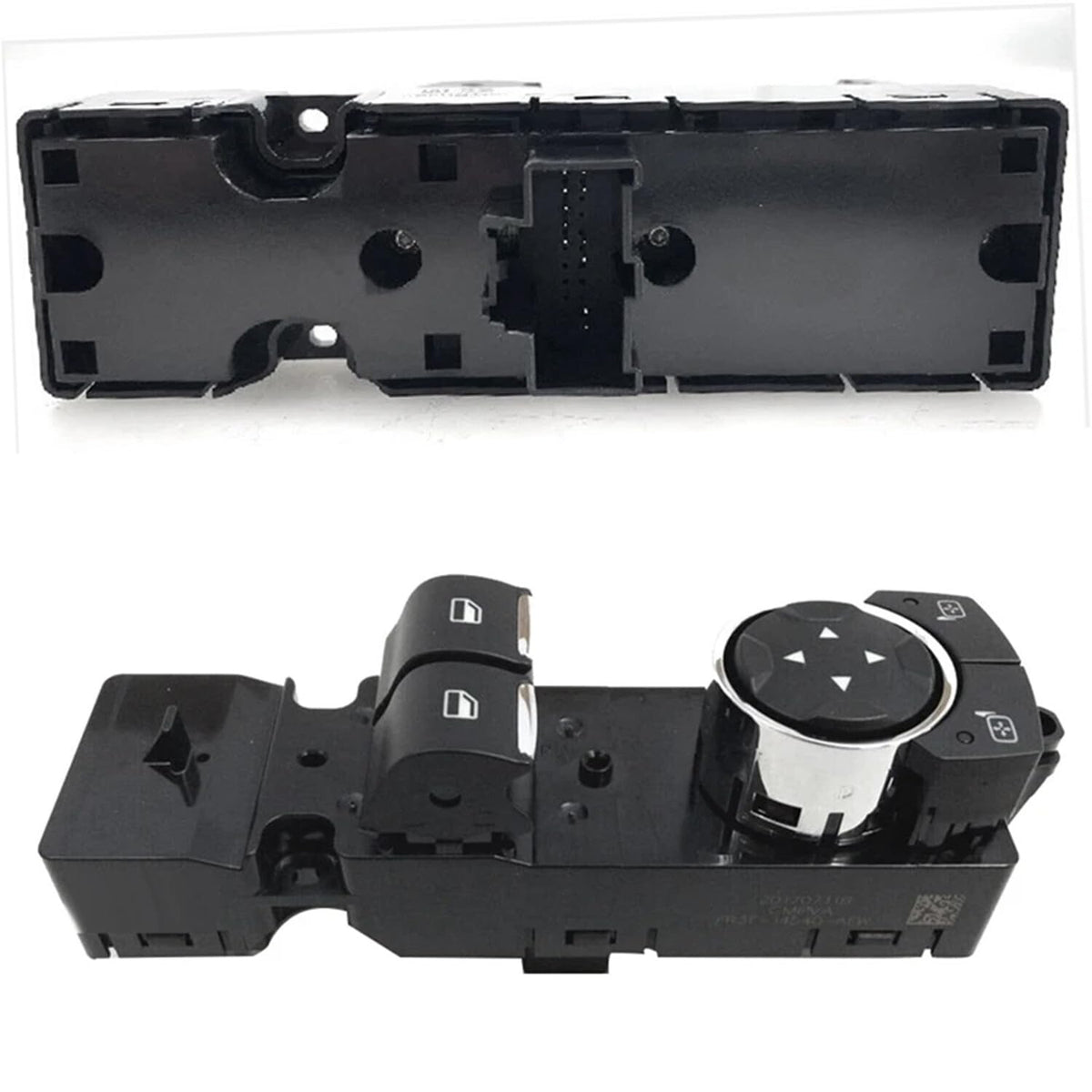 ya 9 10.24 Left Driver Side Door Master Window Control Switch for Ford for Mustang 2015-2023-