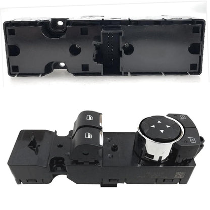ya 9 10.24 Left Driver Side Door Master Window Control Switch for Ford for Mustang 2015-2023-